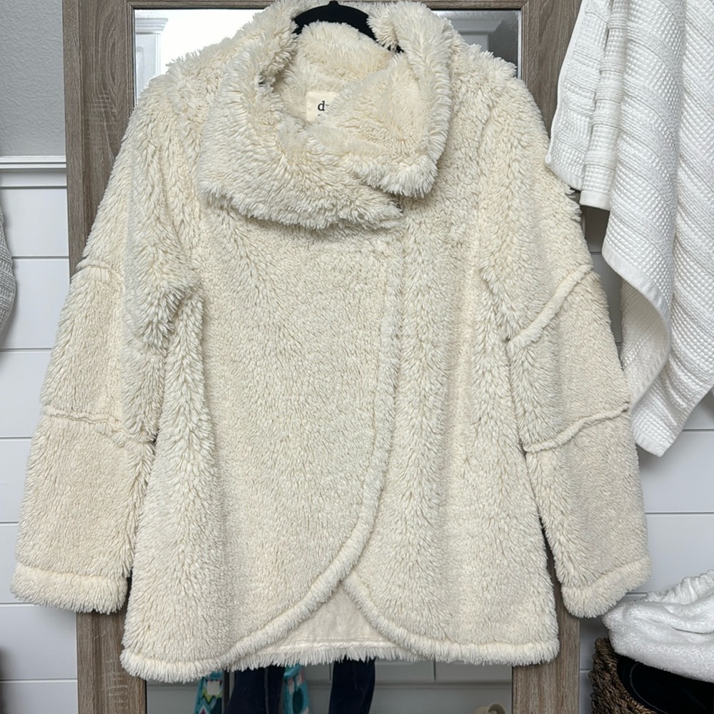 Sherpa jacket